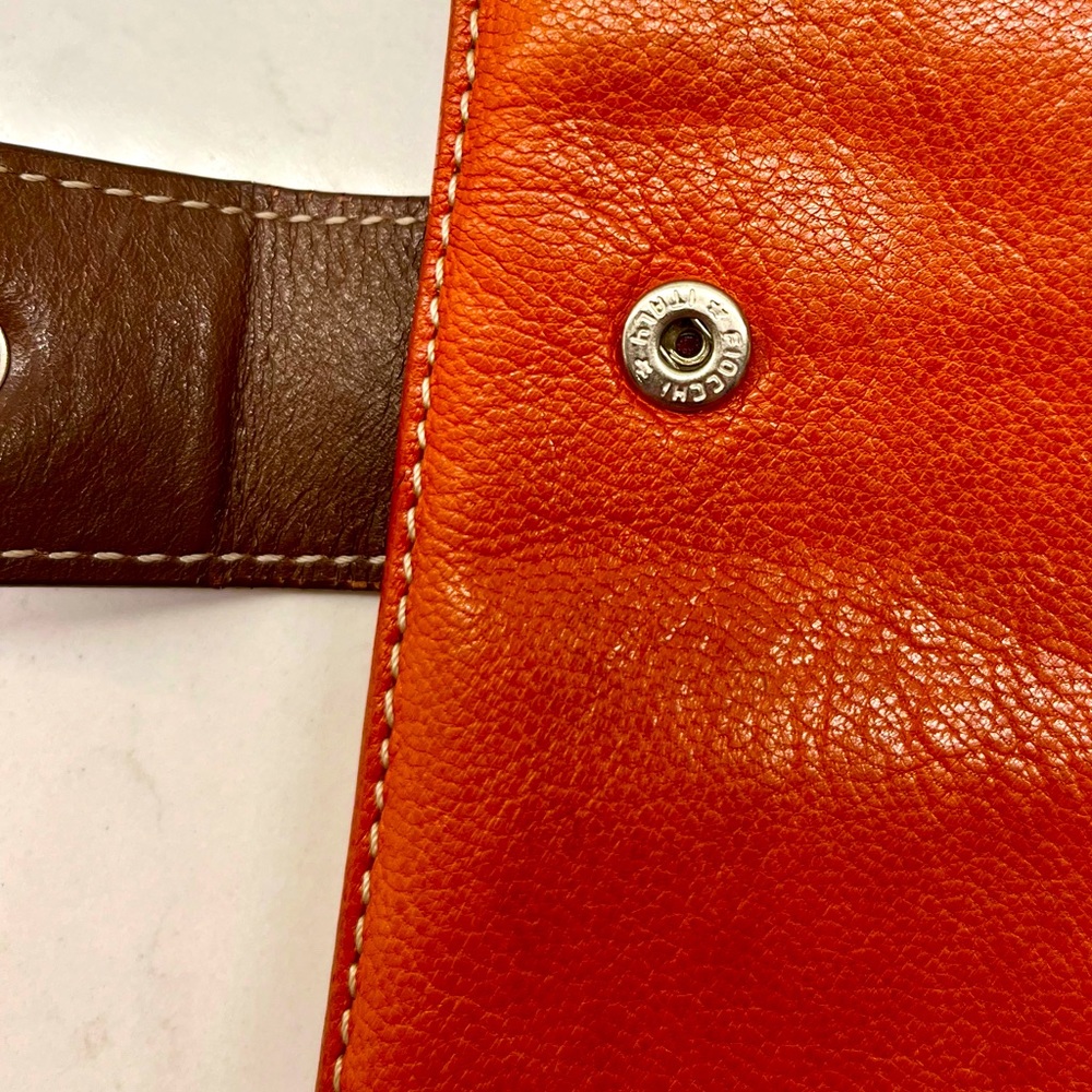 VINTAGE LODIS ladies wallet - 100% leather, slim with max organizational power! - Picture 4 of 8